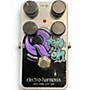 Used Electro-Harmonix Micro Q Tron Envelope Filter Effect Pedal