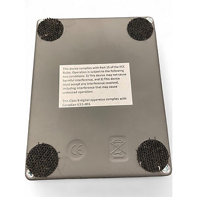 Used Electro-Harmonix Micro Q Tron Envelope Filter Effect Pedal