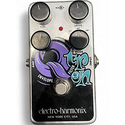 Used Electro-Harmonix Micro Q Tron Envelope Filter Effect Pedal