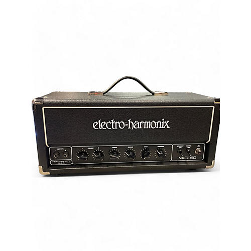 Electro-Harmonix Used Electro-Harmonix Mig 50 Tube Guitar Amp Head