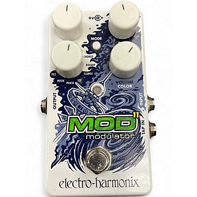 Used Electro-Harmonix Mod 11 Effect Pedal