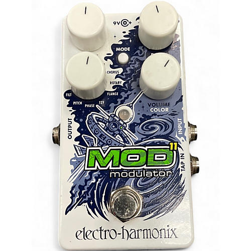 Used Electro-Harmonix Mod 11 Effect Pedal