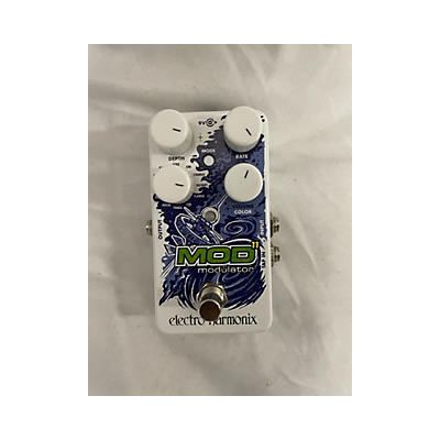 Electro-Harmonix Used Electro-Harmonix Mod 11 Modulator Effect Pedal