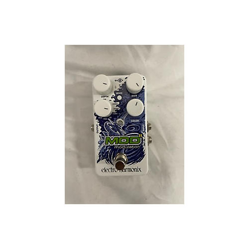 Electro-Harmonix Used Electro-Harmonix Mod 11 Modulator Effect Pedal