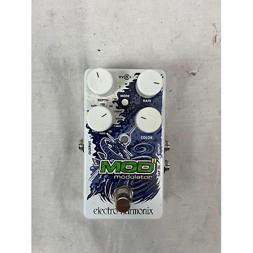 Electro-Harmonix Used Electro-Harmonix Mod 11 Modulator Effect Pedal