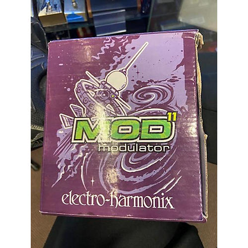 Electro-Harmonix Used Electro-Harmonix Mod11 Pedal