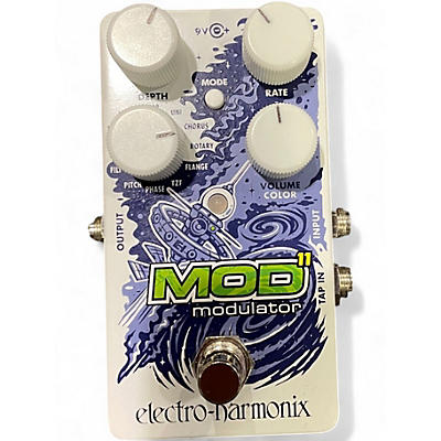 Used Electro-Harmonix Mod11b Modulator Effect Pedal