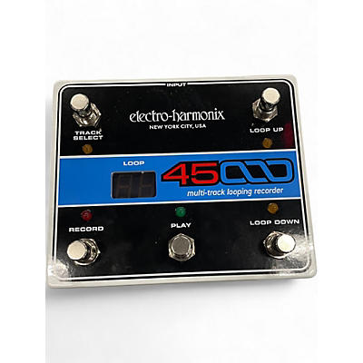Used Electro-Harmonix Multi Track Looping Recorder 45000 Pedal