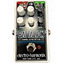 Used Electro-Harmonix NANO BATTALION Bass Effect Pedal