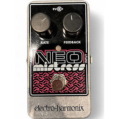 Used Electro-Harmonix NEO MISTRESS Effect Pedal