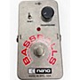 Used Electro-Harmonix Nano Bassballs Bass Effect Pedal