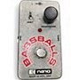 Used Electro-Harmonix Nano Bassballs Bass Effect Pedal