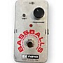 Used Electro-Harmonix Nano Bassballs Bass Effect Pedal
