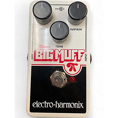 Used Electro-Harmonix Nano Big Muff Distortion Effect Pedal
