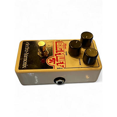 Used Electro-Harmonix Nano Big Muff Distortion Effect Pedal