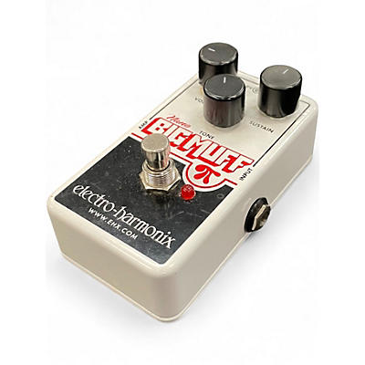 Used Electro-Harmonix Nano Big Muff Pi Effect Pedal