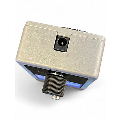 Used Electro-Harmonix Nano Clone Chorus Effect Pedal