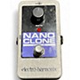 Used Electro-Harmonix Nano Clone Chorus Effect Pedal