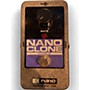 Used Electro-Harmonix Nano Clone Chorus Effect Pedal