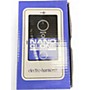 Used Electro-Harmonix Nano Clone Chorus Effect Pedal