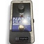 Used Electro-Harmonix Nano Clone Chorus Effect Pedal