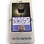 Used Electro-Harmonix Nano Clone Chorus Effect Pedal