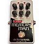 Used Electro-Harmonix Used Electro-Harmonix Nano Deluxe Memory Man Effect Pedal