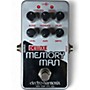 Used Electro-Harmonix Nano Deluxe Memory Man Effect Pedal