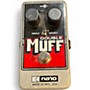 Used Electro-Harmonix Nano Double Muff Distortion Effect Pedal