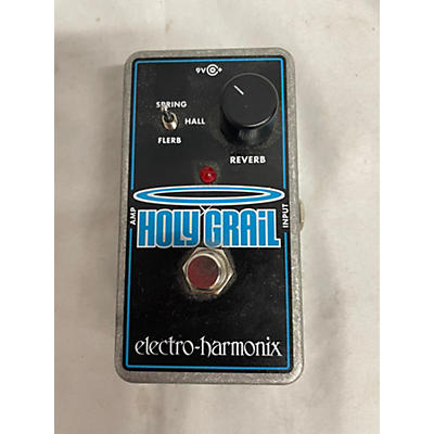 Electro-Harmonix Used Electro-Harmonix Nano Holy Grail Reverb Effect Pedal