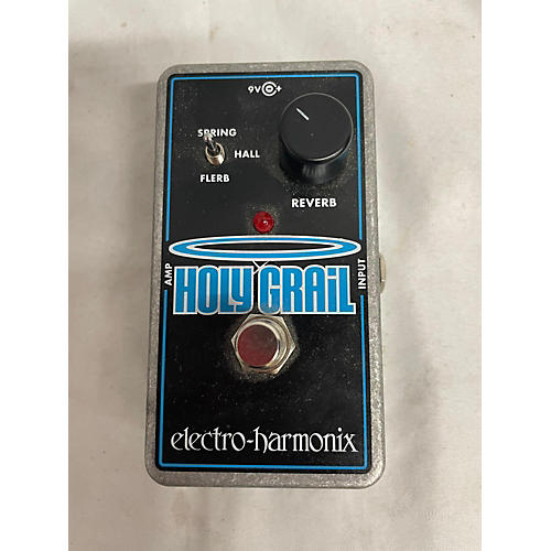 Electro-Harmonix Used Electro-Harmonix Nano Holy Grail Reverb Effect Pedal