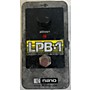 Used Electro-Harmonix Used Electro-Harmonix Nano LPB1 Linear Power Booster Effect Pedal