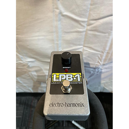 Electro-Harmonix Used Electro-Harmonix Nano LPB1 Linear Power Booster Effect Pedal