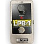 Used Electro-Harmonix Nano LPB1 Linear Power Booster Effect Pedal