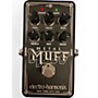 Used Electro-Harmonix Nano Metal Muff Distortion Effect Pedal