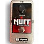 Used Electro-Harmonix Used Electro-Harmonix Nano Muff Overdrive Effect Pedal