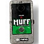 Used Electro-Harmonix Used Electro-Harmonix Nano Muff Overdrive Effect Pedal