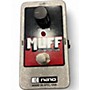 Used Electro-Harmonix Nano Muff Overdrive Effect Pedal