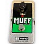 Used Electro-Harmonix Nano Muff Overdrive Effect Pedal