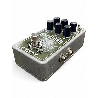 Used Electro-Harmonix Nano Overlord Effect Pedal