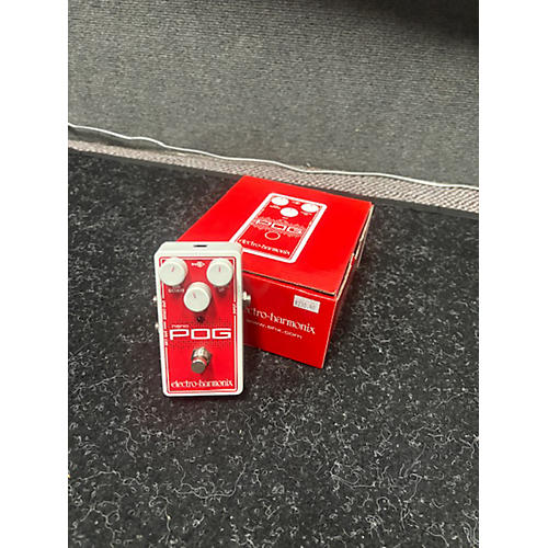 Electro-Harmonix Used Electro-Harmonix Nano POG Polyphonic Octave Generator Effect Pedal