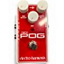 Used Electro-Harmonix Nano POG Polyphonic Octave Generator Effect Pedal