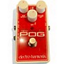 Used Electro-Harmonix Nano POG Polyphonic Octave Generator Effect Pedal