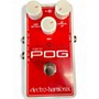 Used Electro-Harmonix Nano POG Polyphonic Octave Generator Effect Pedal