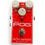 Used Electro-Harmonix Nano POG Polyphonic Octave Generator Effect Pedal
