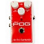 Used Electro-Harmonix Nano POG Polyphonic Octave Generator Effect Pedal