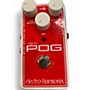 Used Electro-Harmonix Nano POG Polyphonic Octave Generator Effect Pedal