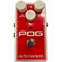 Used Electro-Harmonix Nano POG Polyphonic Octave Generator Effect Pedal