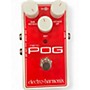 Used Electro-Harmonix Nano POG Polyphonic Octave Generator Effect Pedal