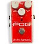 Used Electro-Harmonix Nano POG Polyphonic Octave Generator Effect Pedal